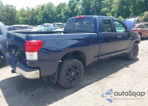 2011 Toyota Tundra Double Cab Sr5 from USA, damaged, VIN 5TFUM5F12BX019548